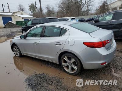 Drugie zdjęcie samochodu z przodu: 2014 ACURA ILX 20 VIN:19VDE1F38EE000586 - miniatura
