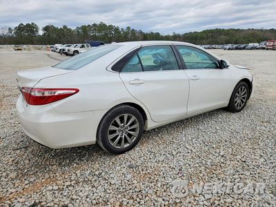 Trzecie zdjęcie samochodu z tyłu: 2015 TOYOTA CAMRY XLE VIN:4T1BF1FK4FU882843 - miniatura