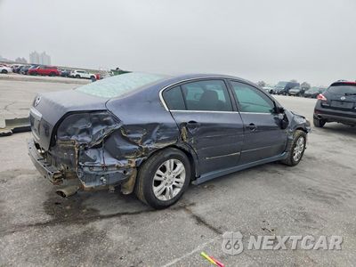 Piąte zdjęcie samochodu w środku: 2012 NISSAN ALTIMA BASE VIN:1N4AL2AP4CN550043 - miniatura