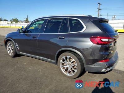 Drugie zdjęcie samochodu z przodu: 2022 BMW X5 SDRIVE 40I VIN:5UXCR4C07N9L38258 - miniatura