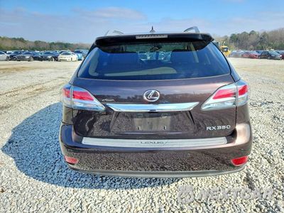 Zdjęcie 6 z 12 samochodu: 2013 LEXUS RX 350 VIN:2T2ZK1BA5DC099533 - miniatura