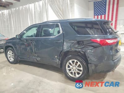 Drugie zdjęcie samochodu z przodu: 2020 CHEVROLET TRAVERSE LT VIN:1GNEVGKWXLJ298967 - miniatura