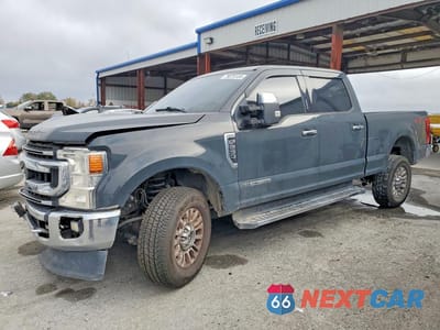 2021 FORD F250 SUPER DUTY 1FT7W2BT0MED77016 - główne zdjęcie licytacji z USA - miniatura