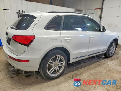 Trzecie zdjęcie samochodu z tyłu: 2015 AUDI Q5 TDI PREMIUM PLUS VIN:WA1CMAFP2FA043845 - miniatura