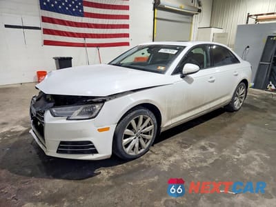 2017 AUDI A4 PREMIUM WAUANAF45HN001534 - główne zdjęcie licytacji z USA - miniatura