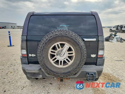 Zdjęcie 6 z 13 samochodu: 2006 HUMMER H3 VIN:5GTDN136968264815 - miniatura