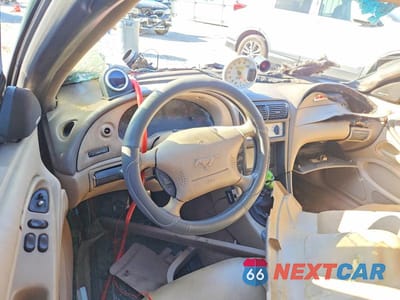 Zdjęcie 8 z 11 samochodu: 1999 FORD MUSTANG GT VIN:1FAFP42X5XF172478 - miniatura