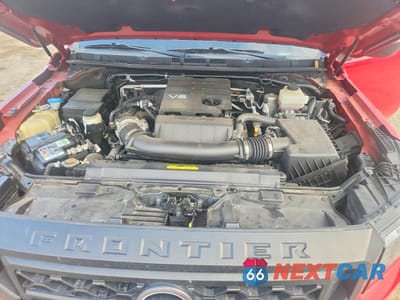 Zdjęcie 11 z 12 samochodu: 2022 NISSAN FRONTIER S VIN:1N6ED1CM2NN618846 - miniatura