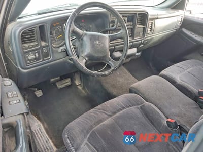 Zdjęcie 8 z 12 samochodu: 1999 CHEVROLET SILVERADO C1500 VIN:2GCEC19V8X1235827 - miniatura