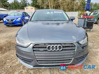 Piąte zdjęcie samochodu w środku: 2013 AUDI A4 PREMIUM PLUS VIN:WAUFFAFL8DN029574 - miniatura