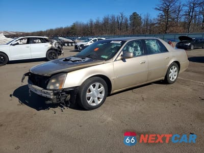 2006 CADILLAC DTS 1G6KD57Y76U179244 - główne zdjęcie licytacji z USA - miniatura