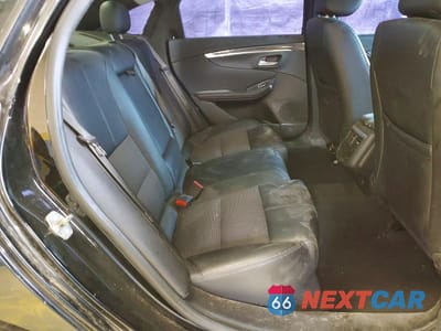Zdjęcie 10 z 13 samochodu: 2019 CHEVROLET IMPALA LT VIN:2G11Z5S38K9104851 - miniatura