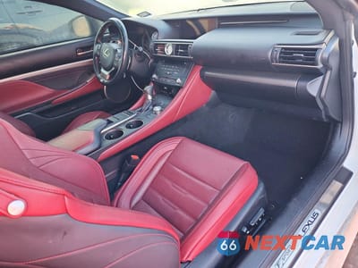 Zdjęcie 8 z 14 samochodu: 2016 LEXUS RC 350 BASE VIN:JTHHE5BC3G5011921 - miniatura