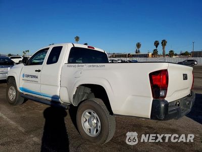 Drugie zdjęcie samochodu z przodu: 2023 TOYOTA TACOMA ACCESS CAB VIN:3TYRX5GN2PT079832 - miniatura