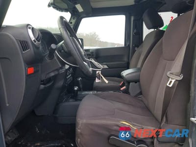 Zdjęcie 7 z 11 samochodu: 2017 JEEP WRANGLER UNLIMITED RUBICON VIN:1C4HJWFG6HL507759 - miniatura