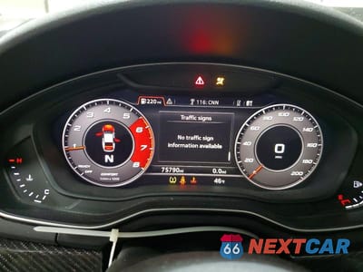 Zdjęcie 9 z 11 samochodu: 2019 AUDI RS5 VIN:WUABWCF51KA903771 - miniatura