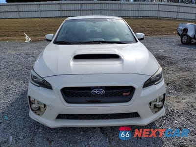 Piąte zdjęcie samochodu w środku: 2017 SUBARU WRX STI VIN:JF1VA2M67H9825804 - miniatura