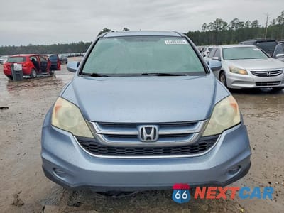 Piąte zdjęcie samochodu w środku: 2010 HONDA CR-V EXL VIN:5J6RE3H74AL014392 - miniatura