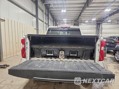 Zdjęcie 6 z 14 samochodu: 2022 CHEVROLET SILVERADO K1500 HIGH COUNTRY VIN:1GCUDJEL2NZ506155 - miniatura