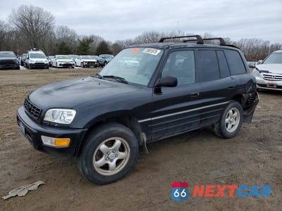 1999 TOYOTA RAV4 JT3HP10V3X7121322 - główne zdjęcie licytacji z USA - miniatura