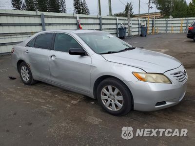 Czwarte zdjęcie samochodu z boku: 2007 TOYOTA CAMRY HYBRID VIN:4T1BB46K87U025097 - miniatura
