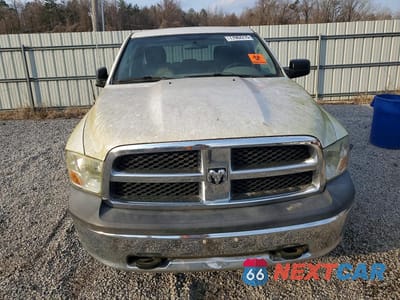 Piąte zdjęcie samochodu w środku: 2012 DODGE RAM 1500 ST VIN:1C6RD6FP2CS127447 - miniatura
