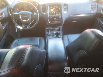 Zdjęcie 8 z 13 samochodu: 2018 DODGE DURANGO GT VIN:1C4RDJDG7JC160952 - miniatura