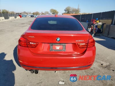 Zdjęcie 6 z 12 samochodu: 2017 BMW 430I GRAN COUPE VIN:WBA4F7C38HG788346 - miniatura