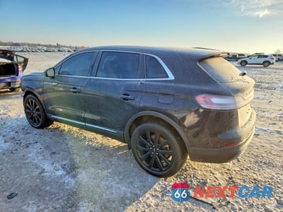 Drugie zdjęcie samochodu z przodu: 2022 LINCOLN NAUTILUS RESERVE VIN:2LMPJ8K99NBL08778 - miniatura