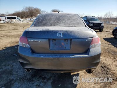 Zdjęcie 6 z 11 samochodu: 2008 HONDA ACCORD EXL VIN:1HGCP36888A045167 - miniatura