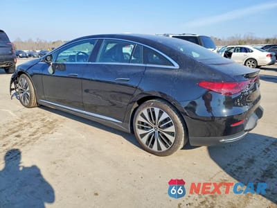 Drugie zdjęcie samochodu z przodu: 2025 MERCEDES-BENZ EQE SEDAN 350 4MATIC VIN:W1KEG1CB3SF064267 - miniatura