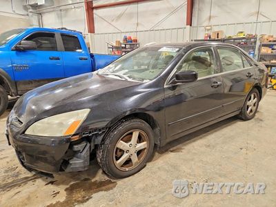 2005 HONDA ACCORD EX 1HGCM558X5A025004 - główne zdjęcie licytacji z USA - miniatura