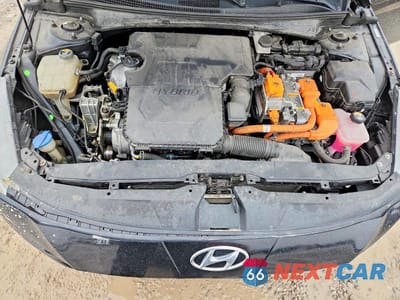 Zdjęcie 11 z 12 samochodu: 2023 HYUNDAI ELANTRA HYBRID 4D SEDAN BLUE VIN:KMHLM4AJ3PU039406 - miniatura