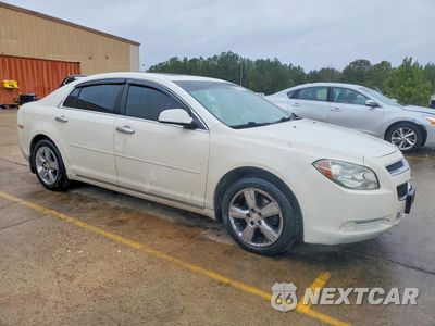 Czwarte zdjęcie samochodu z boku: 2011 CHEVROLET MALIBU 2LT VIN:1G1ZD5E10BF261311 - miniatura