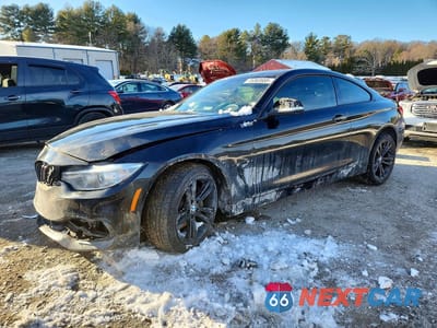 2015 BMW 435 I WBA3R1C58FF774791 - główne zdjęcie licytacji z USA - miniatura