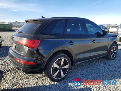 Trzecie zdjęcie samochodu z tyłu: 2024 AUDI Q5 PREMIUM PLUS 45 VIN:WA1EAAFY6R2037748 - miniatura