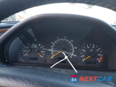 Zdjęcie 9 z 11 samochodu: 1998 MERCEDES-BENZ C 230 VIN:WDBHA23G6WA595992 - miniatura