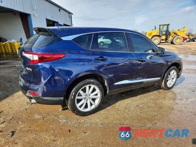 Trzecie zdjęcie samochodu z tyłu: 2020 ACURA RDX VIN:5J8TC1H36LL008505 - miniatura