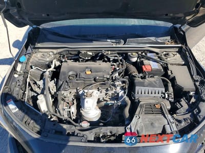 Zdjęcie 11 z 12 samochodu: 2023 HONDA CIVIC LX VIN:2HGFE2F20PH563623 - miniatura