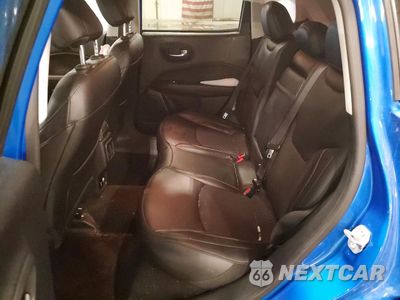 Zdjęcie 11 z 14 samochodu: 2019 JEEP COMPASS LATITUDE VIN:3C4NJDBB3KT690082 - miniatura