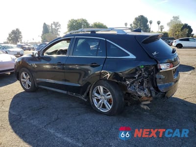 Drugie zdjęcie samochodu z przodu: 2013 ACURA RDX VIN:5J8TB4H33DL010766 - miniatura