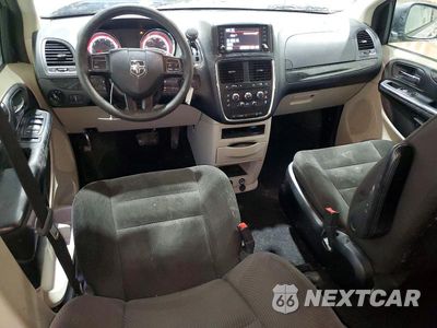 Zdjęcie 8 z 12 samochodu: 2017 DODGE GRAND CARAVAN SE VIN:2C4RDGBG1HR776590 - miniatura