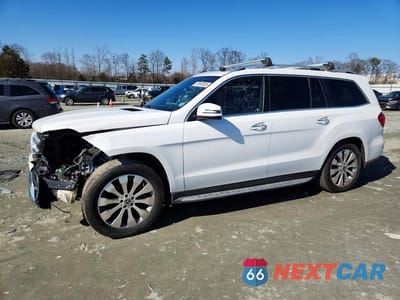 2017 MERCEDES-BENZ GLS 450 4MATIC 4JGDF6EEXHA984847 - główne zdjęcie licytacji z USA - miniatura