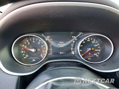 Zdjęcie 9 z 12 samochodu: 2018 JEEP COMPASS LIMITED VIN:3C4NJCCB5JT406846 - miniatura