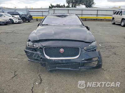 Piąte zdjęcie samochodu w środku: 2018 JAGU XE VIN:SAJAR4FX9JCP39245 - miniatura