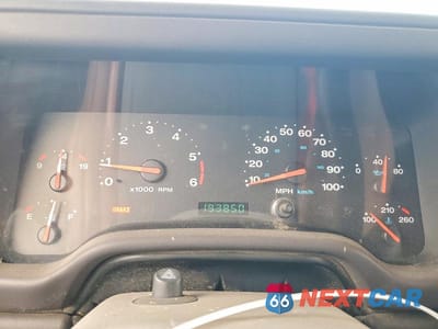 Zdjęcie 9 z 12 samochodu: 2002 JEEP WRANGLER / TJ X VIN:1J4FA39S42P727174 - miniatura