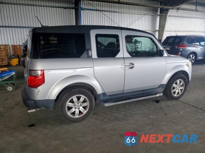 Trzecie zdjęcie samochodu z tyłu: 2007 HONDA ELEMENT VIN:5J6YH28727L015675 - miniatura