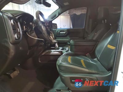 Zdjęcie 7 z 12 samochodu: 2022 GMC SIERRA LIMITED K1500 AT4 VIN:1GTP9EEL5NZ141010 - miniatura