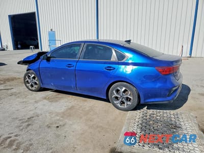 Drugie zdjęcie samochodu z przodu: 2019 KIA FORTE LXS VIN:3KPF24AD6KE109439 - miniatura