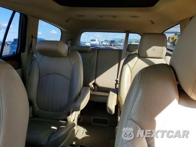 Zdjęcie 10 z 14 samochodu: 2011 BUICK ENCLAVE CXL VIN:5GAKVBED5BJ100756 - miniatura